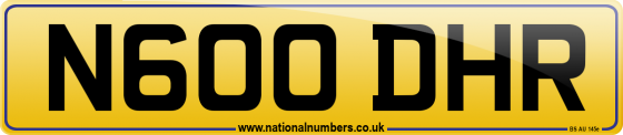N600 DHR