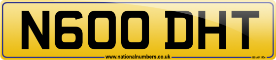 N600 DHT