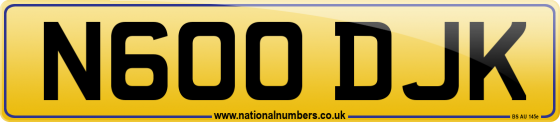 N600 DJK