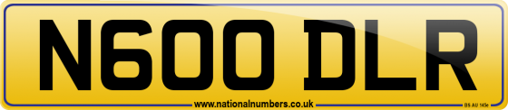 N600 DLR