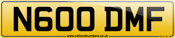 N600 DMF