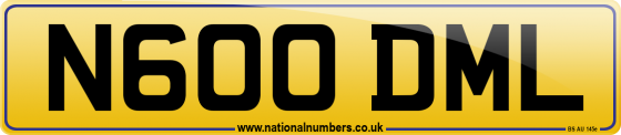 N600 DML
