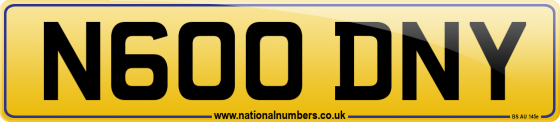N600 DNY