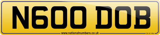 N600 DOB