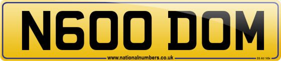 N600 DOM