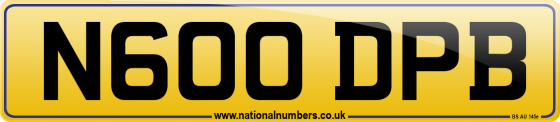 N600 DPB