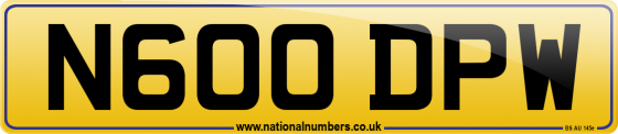 N600 DPW