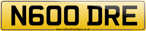N600 DRE