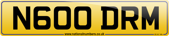 N600 DRM