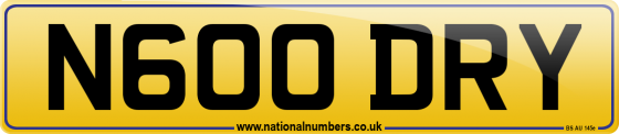 N600 DRY