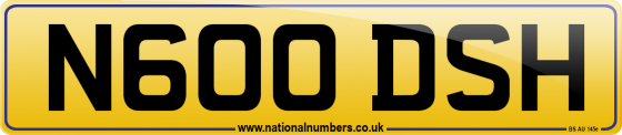 N600 DSH