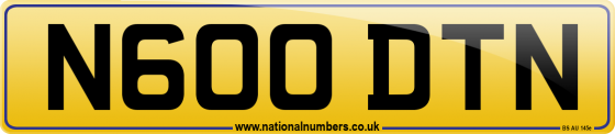 N600 DTN