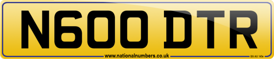 N600 DTR