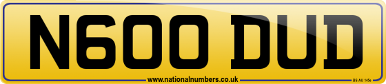 N600 DUD