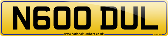 N600 DUL