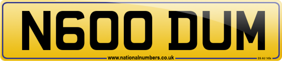 N600 DUM