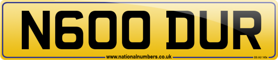 N600 DUR