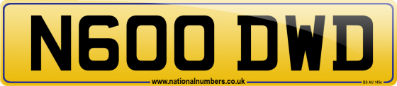 N600 DWD
