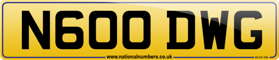 N600 DWG
