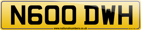 N600 DWH