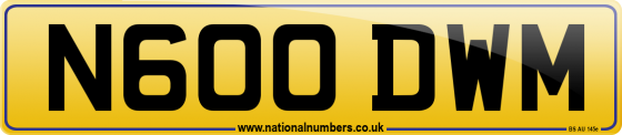N600 DWM