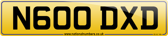 N600 DXD