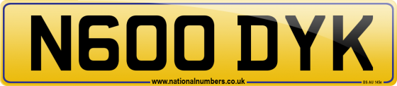 N600 DYK