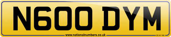 N600 DYM