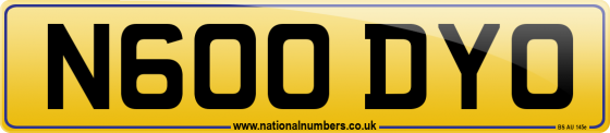 N600 DYO