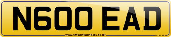 N600 EAD