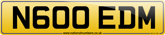 N600 EDM