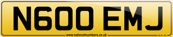 N600 EMJ