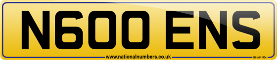 N600 ENS