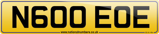N600 EOE