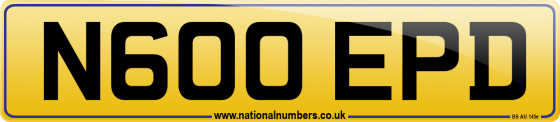 N600 EPD