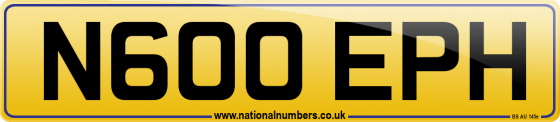 N600 EPH