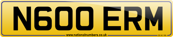 N600 ERM