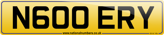 N600 ERY