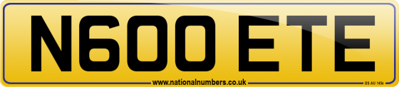 N600 ETE