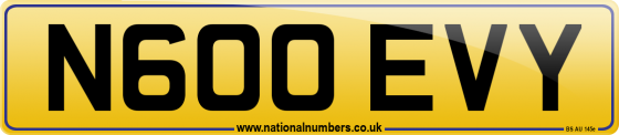 N600 EVY