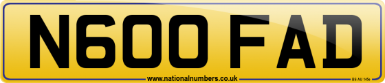 N600 FAD