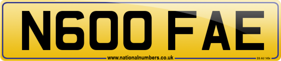 N600 FAE