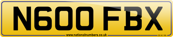 N600 FBX