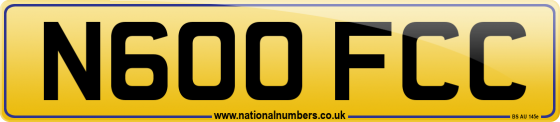 N600 FCC