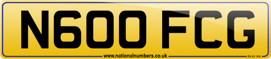 N600 FCG