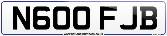 N600 FJB