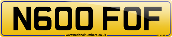 N600 FOF