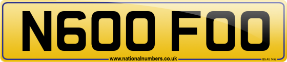 N600 FOO
