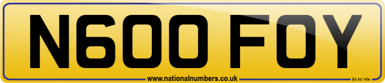 N600 FOY