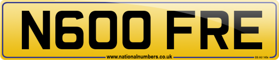 N600 FRE